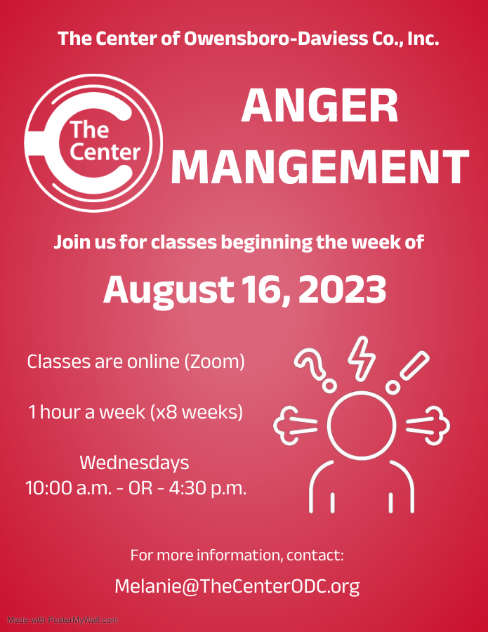THE CENTER_Anger Management_AUGUST 2023